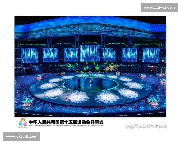 海焰之灵亮相！白海豚跃浪燃动湾区全运激情